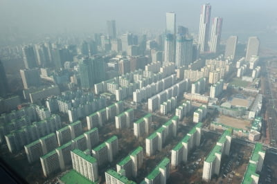 [속보] 서울시, 압구정·목동·여의도·성수 토지거래허가구역 연장