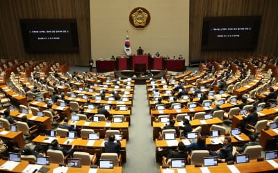 "국회의원 30명 감축" 위기 속 여당의 파격…야당 반응은