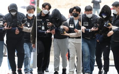 '강남 납치·살인' 배후 의심 재력가 구속영장