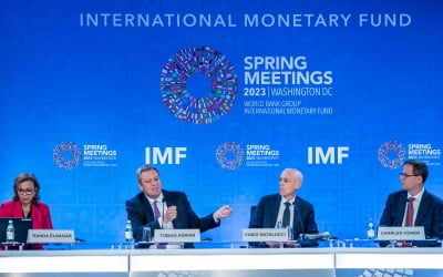 IMF 세계 경제성장 둔화 전망에 美옐런 "경기침체 없다" 반박