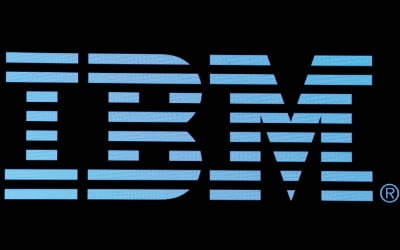 IBM, 1분기 영업익 26% 증가…"올 매출 3~5% 늘 것"