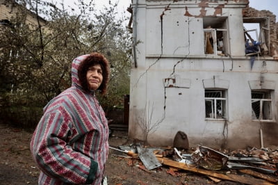 우크라 동부 박물관, 러시아 미사일에 피격…사상자 11명 발생