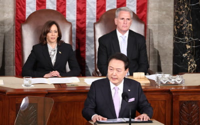 [속보] 尹 "대한민국, 미국과 '자유의 나침반' 역할 해나갈 것"