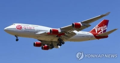 공중 위성 발사로 화려하게 비상했다 추락한 '버진 오빗'