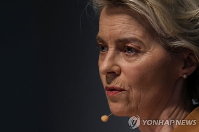 英타블로이드 "EU집행위원장, 나토 새 수장 후보군"…EU는 부인(종합)