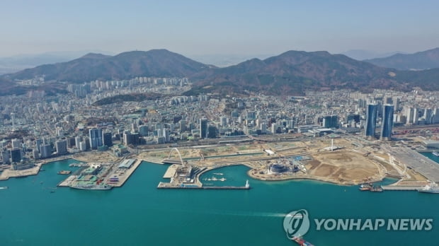 [부산엑스포 실사] '친환경 엑스포' 무대로 변신할 부산 북항