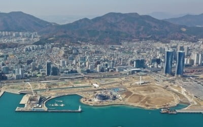 [부산엑스포 실사] '친환경 엑스포' 무대로 변신할 부산 북항