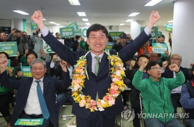  천창수 울산교육감 당선인 "변화·혁신 이어가겠다"