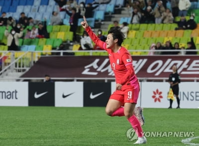 이금민 생일축포·조소현 멀티골…벨호, 잠비아에 5-2 대승(종합)