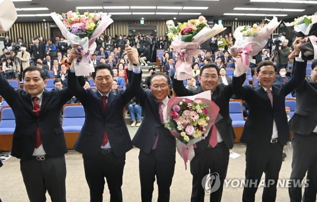 與, 간호·의료법 중재안 마련…'천원 아침밥' 전 희망대학 확대