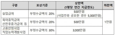 고용보험 부정수급 신고하세요…자진신고하면 추가징수 면제