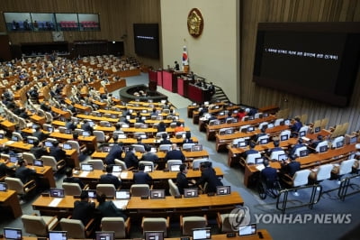 국회 '선거제 개편' 난상토론…'소선거구·비례제' 갑론을박