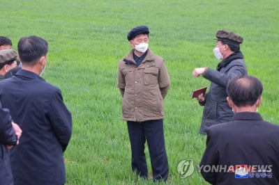 북, 가뭄 비상 속 '첨단농사' 주문…"미룰 수 없는 중대국사"