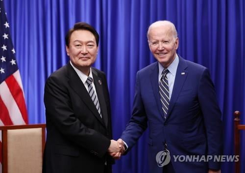 한미정상 도출할 '실효적 확장억제'는…공조체계 내실화 등 거론