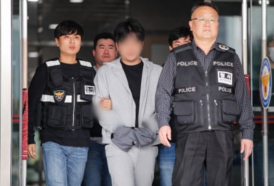 또 필로폰 투약한 남경필 장남 구속…법원 "도망 우려"