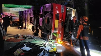 이스라엘 관광객 사망 사고 버스기사 "기어 바꾸다 시동 꺼졌다"