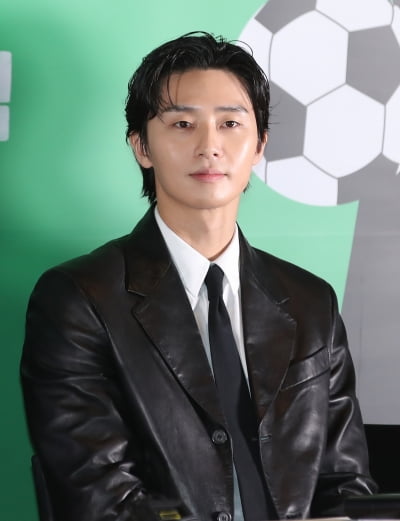 '드림' 박서준 "축구 장면 CG 느낌? 노력 많이 했다"