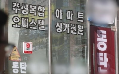 '1000만원에 한 채 산다' 이 말에 무너진 동탄신도시, 지금은…