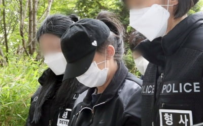 40일 된 아기 떨어뜨리고 방치해 사망…친모 "죄송하다" 눈물