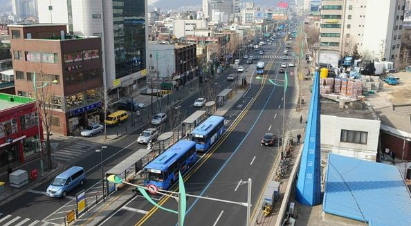 서울시, '과태료 폭탄' 버스전용차로 개편한다