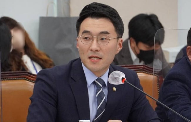 김남국 더불어민주당 의원. 한경DB