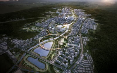 LH, 광명시흥 도시기본구상 국제공모에 'New-Nex City' 선정