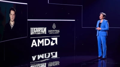 AMD, PC 수요 부진에 매출 9% 급감…시간외거래서 6% 빠져