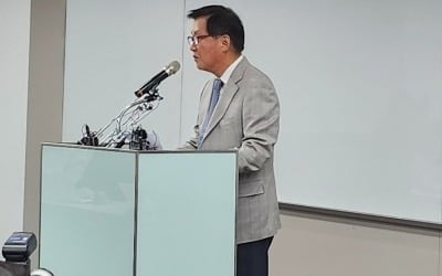 김익래 회장 사퇴…"다우데이타 지분매각대금 605억 사회 환원" [종합]