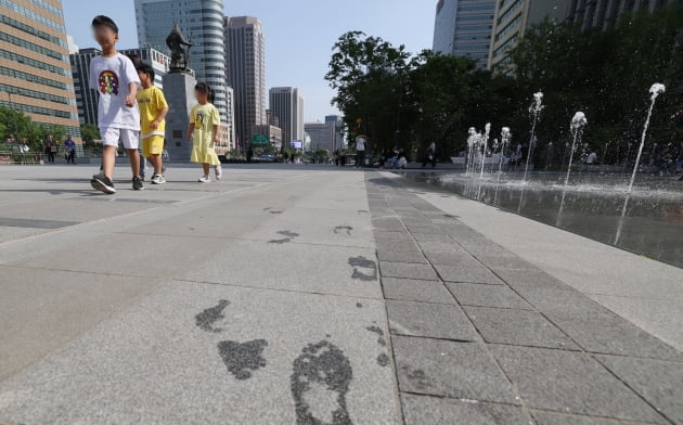 [포토] 날씨 좋은 날 쉬는 모습도 가지각색