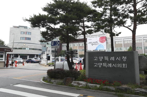 고양시, 신분당선 일산·9호선 대곡 연장 용역