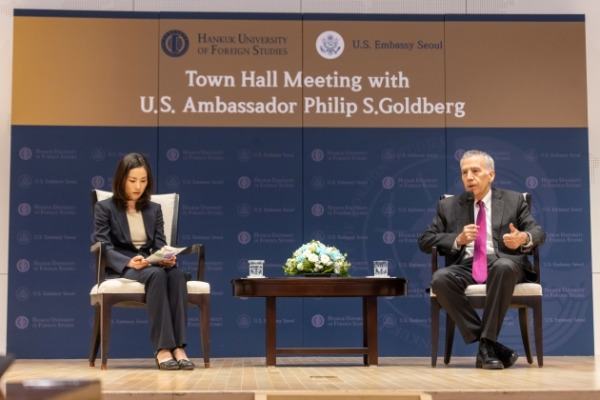 주한미국 대사 "한·미, 진정한 포괄적 글로벌 파트너십으로 전환"