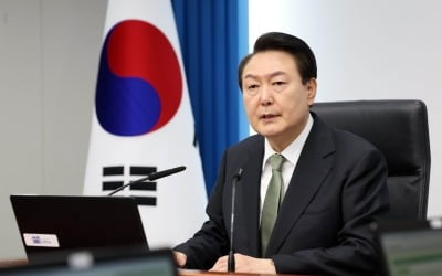 [속보] 尹 "간호법, 과도한 갈등 일으켜 국민 건강 불안 초래"