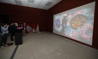 미술관 속 심시티·버블버블…게임은 예술이 될 수 있을까