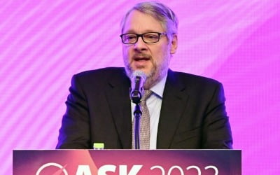 댄 아이버슨 핌코 CIO "경기 침체로 사모대출‧부실채권 기회 왔다"[ASK 2023]