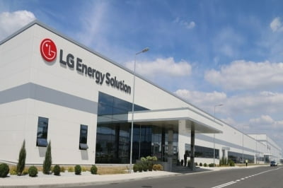 LG에너지솔루션, 미국 자회사에 1.5조 출자 [주목 e공시]