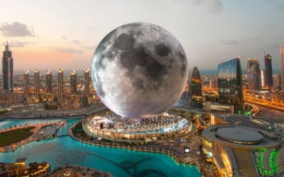 7조원짜리 달 뜬다…전세계 부자들 몰려들어 들썩이는 곳