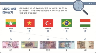 [커버 스토리] 올라가고 내려가고 시시각각 변하는 환율 나라 경제에도 큰 영향을 미쳐요