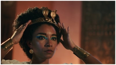 "흑인 클레오파트라는 역사왜곡"…이집트서 직접 다큐 만든다