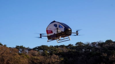 숨비의 파브, 국방과학연구소 평가 '성공 비행'