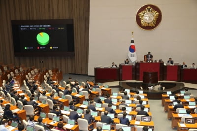 전세사기 특별법 국회 통과…6월1일 시행