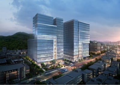 동부산 지식산업센터 37타워더퍼스트금사(가칭), PF 기표 완료