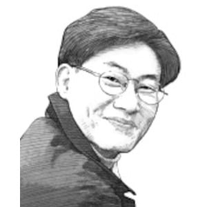 코모 호수에 퍼진 시… "오, 경이로운 빛의 인간"