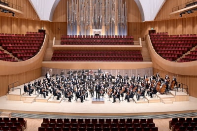 [교향악축제] 정치용이 이끄는 KBS교향악단…피아니스트 박종화 협연