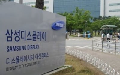 삼성D, 美이매진 2900억 인수 소식에…'이 회사' 주가 폭등
