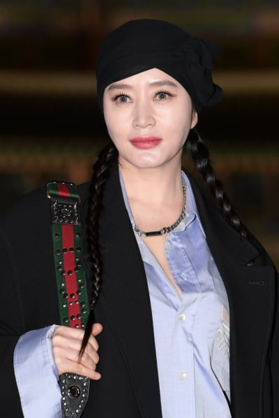[포토] 김혜수, '눈부신 미모'