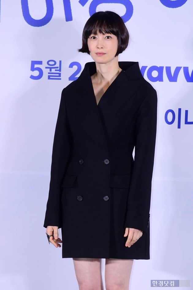 [포토] 이나영, '돋보이는 예쁨'