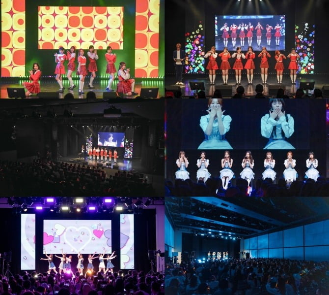 첫사랑(CSR), 데뷔 첫 日 쇼케이스 성료→‘KCON 2023 JAPAN’ 출격…‘글로벌 루키의 존재감’