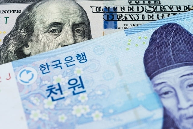 원·달러 환율, FOMC 앞두고 하락세…1338원에 장 마감