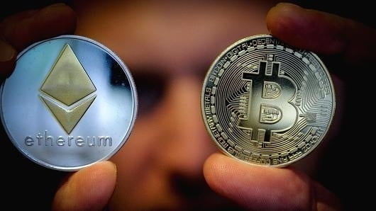 "BTC·ETH 가격 상관관계 78% 기록…3월 이후 계속 감소"