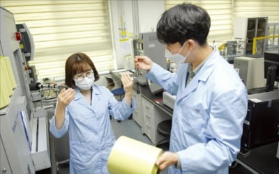 코오롱 '슈퍼 섬유' 아라미드 생산시설 확충…하반기 연산 1만5000t 규모로 증설